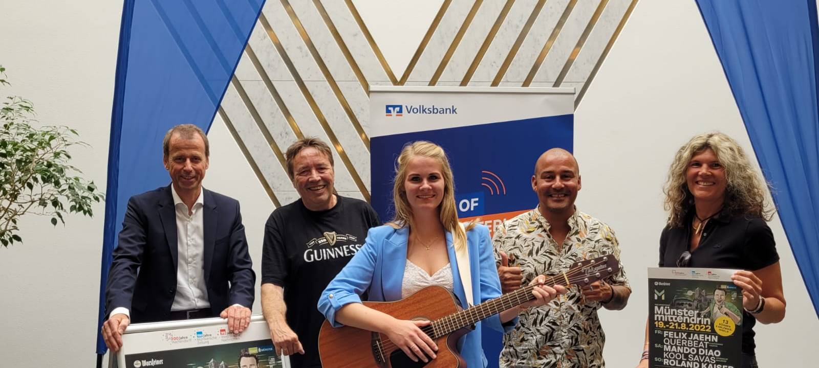 The Voice of Münsterland
