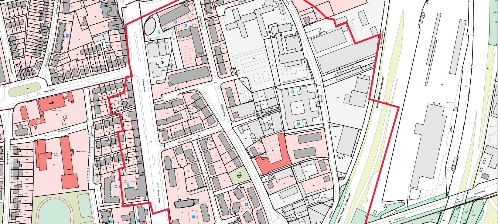 Wieder ein Blindgängerverdacht