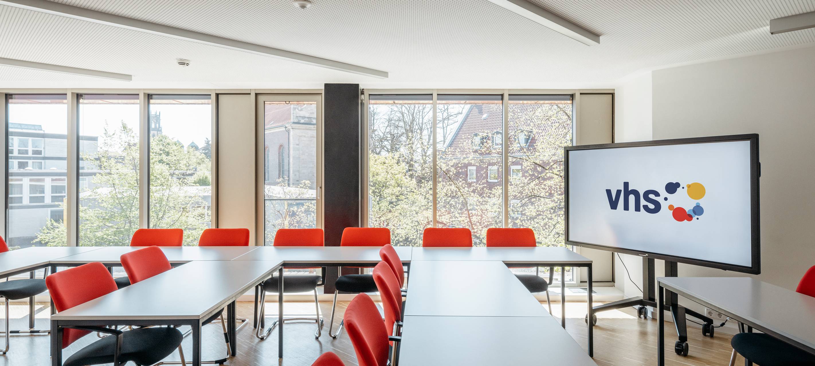 Neue Kurse in der Volkshochschule