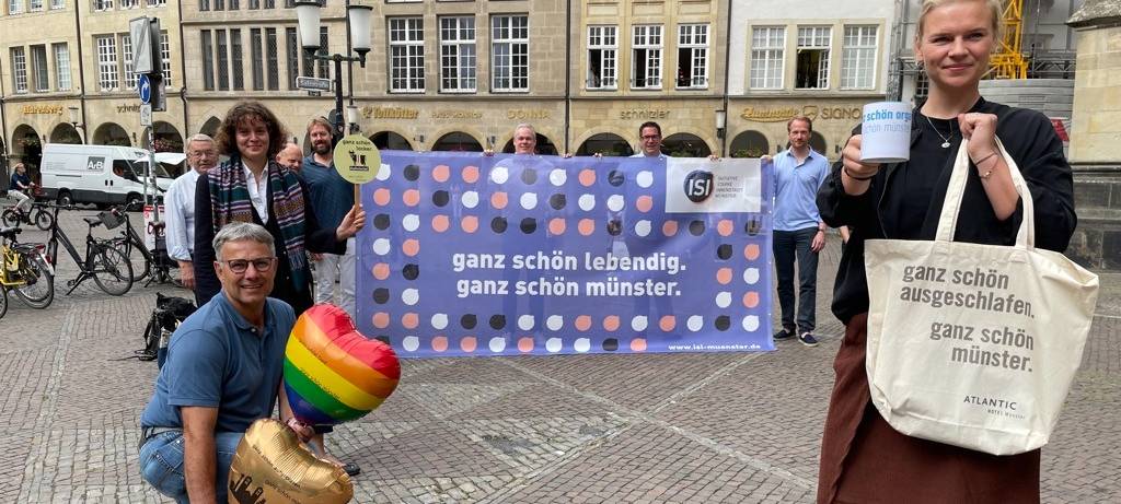 "ganz schön münster"