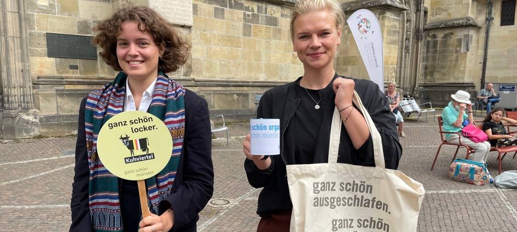 "ganz schön münster"