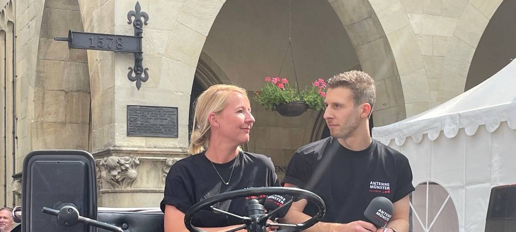 Das war das Stadtfest in Münster