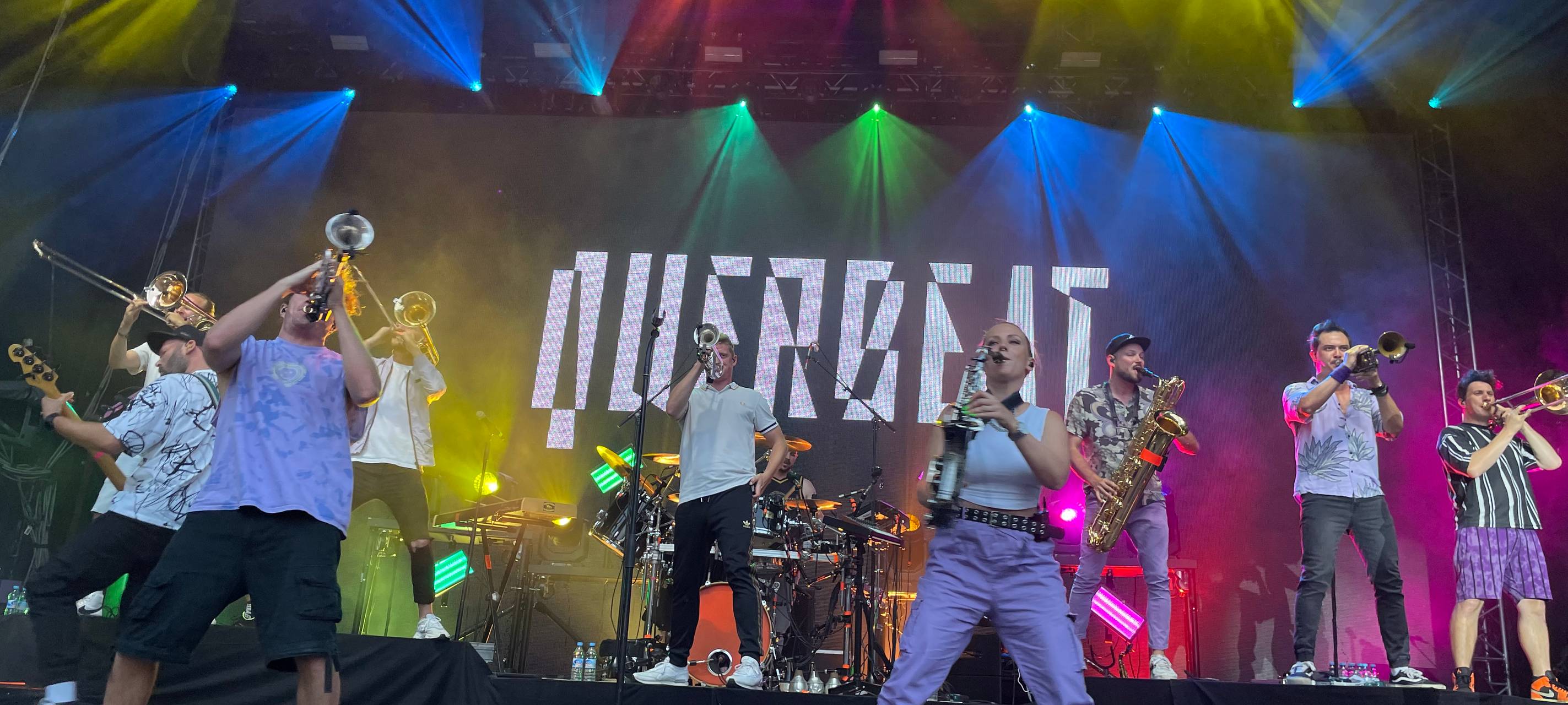 Das war das Stadtfest in Münster