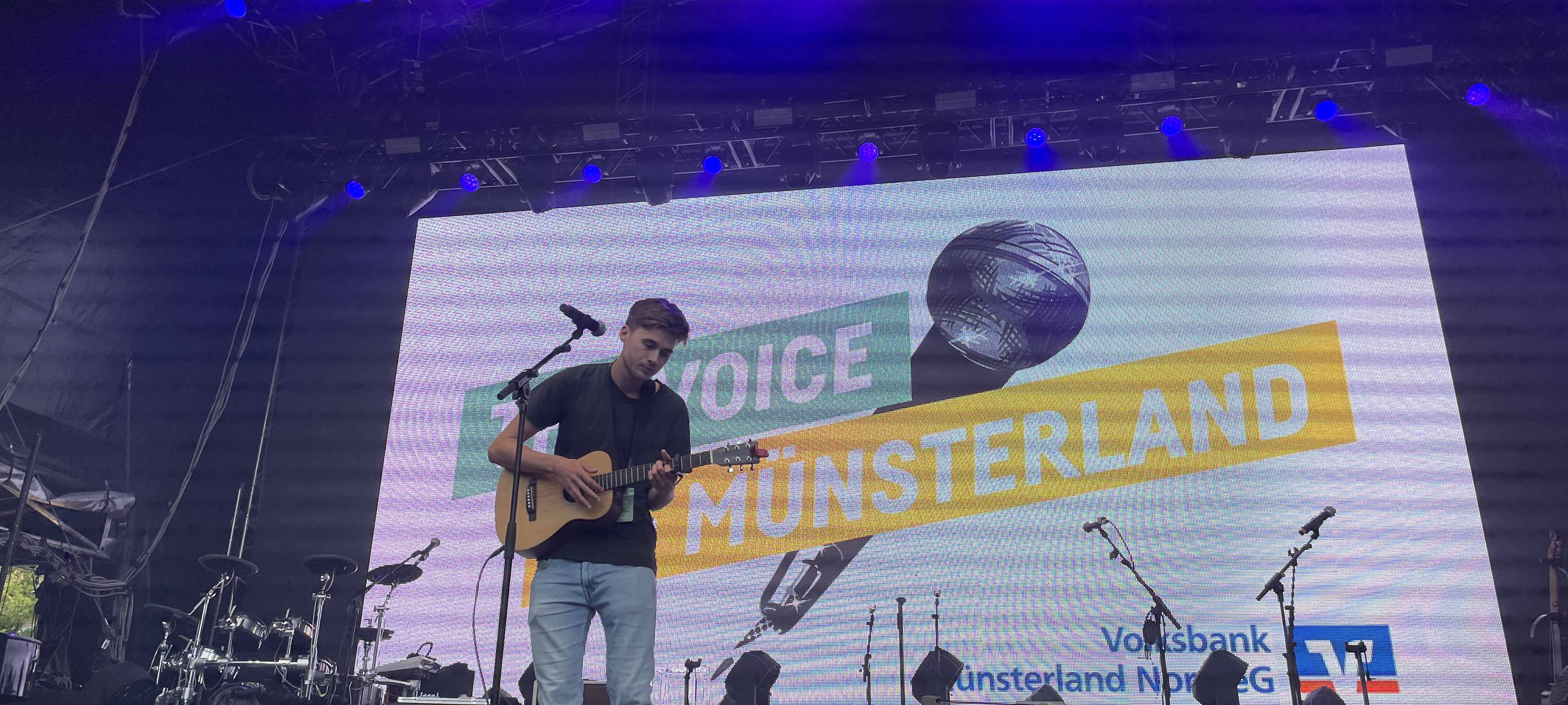 Das war das Stadtfest in Münster