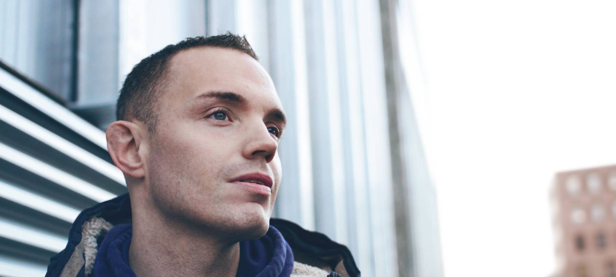 "So klingt zu Hause": David Vidano