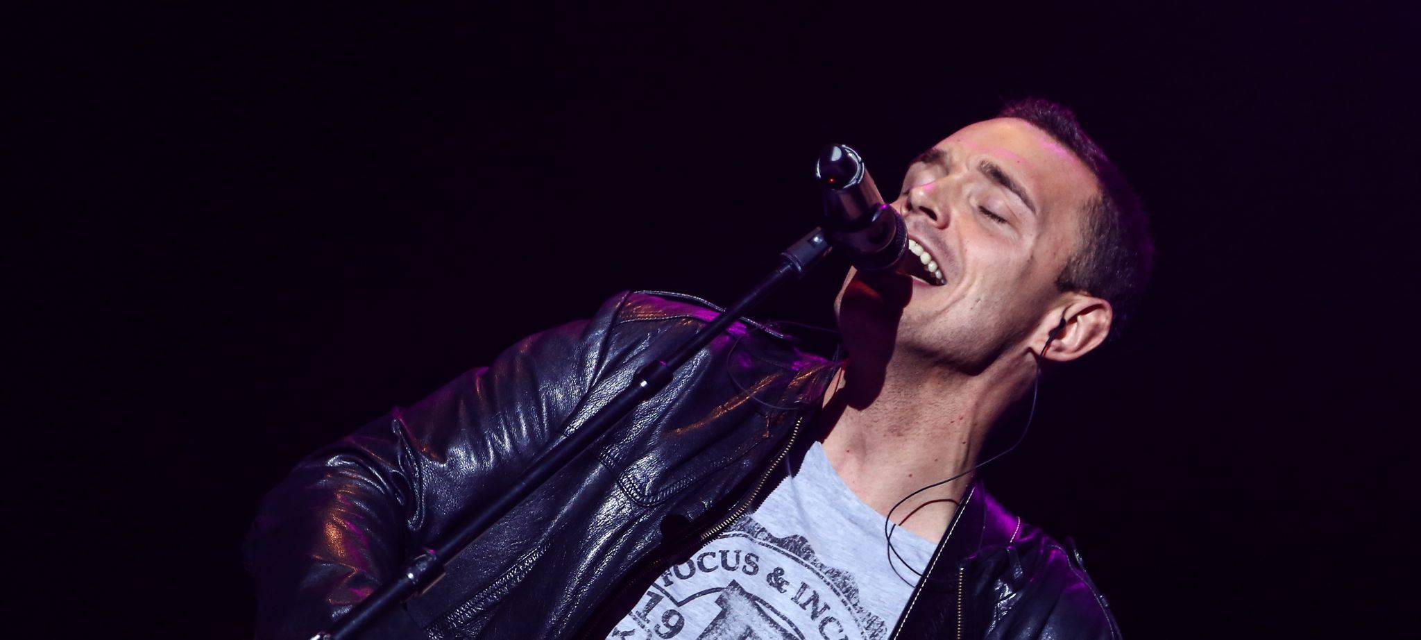 "So klingt zu Hause": David Vidano