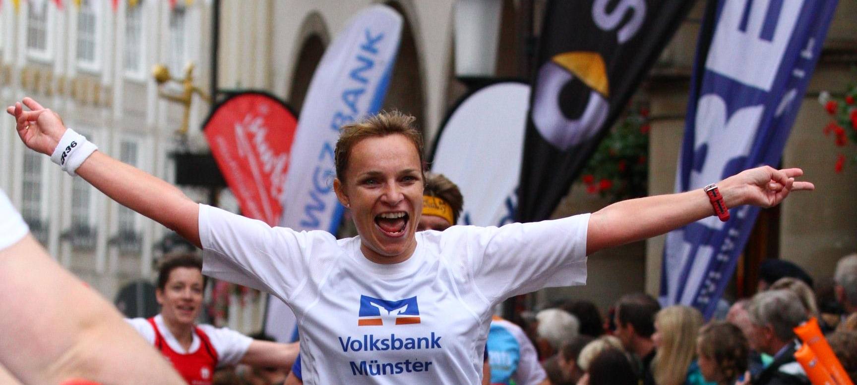 Marathon feiert Jubiläum