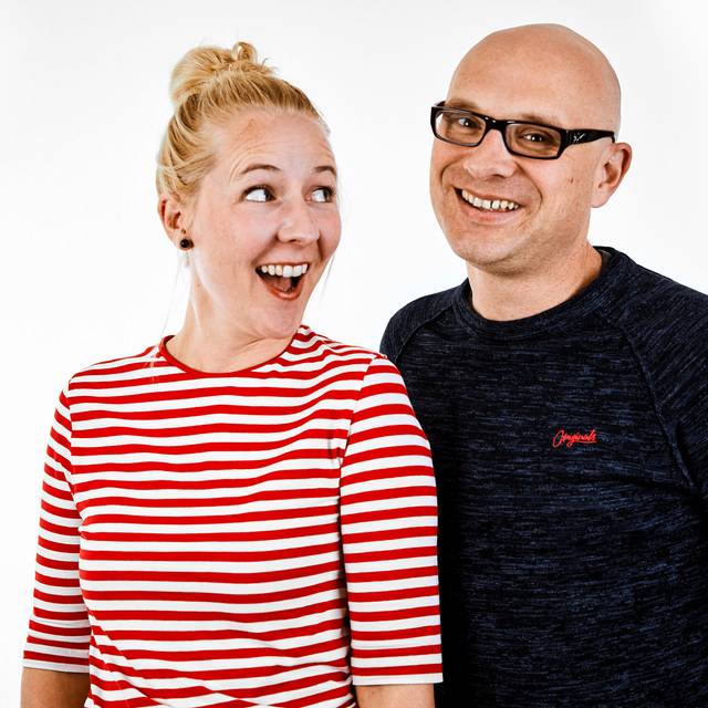 ANJA BRUKNER & CHRISTOPH HAUSDORF - ANTENNE MÜNSTER