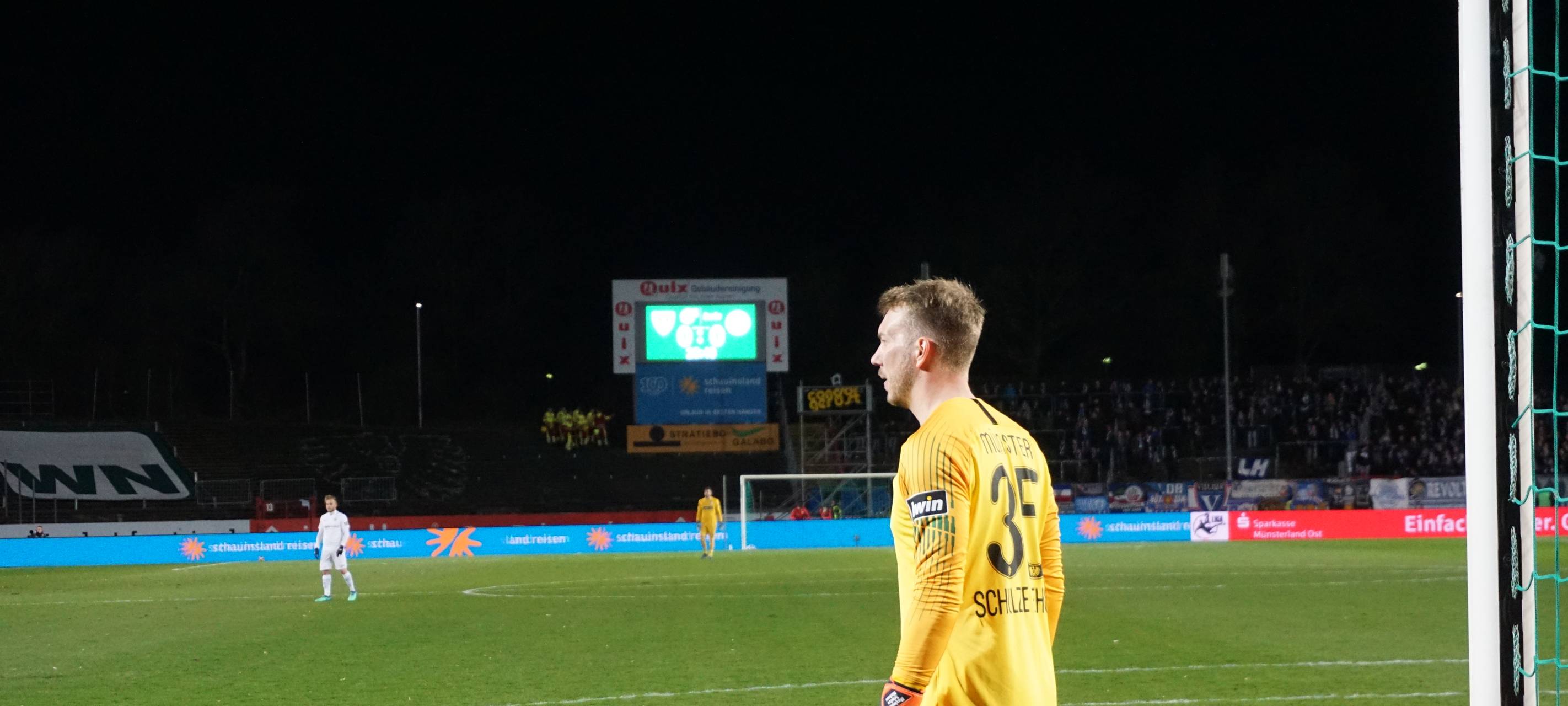 Schulze Niehues hört auf