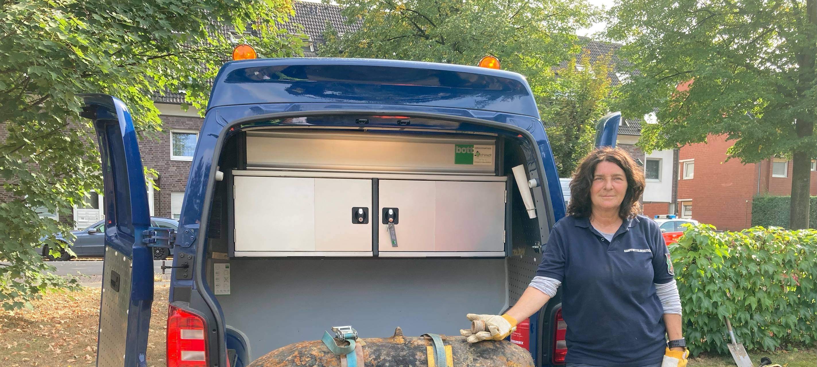 Bombe ist entschärft