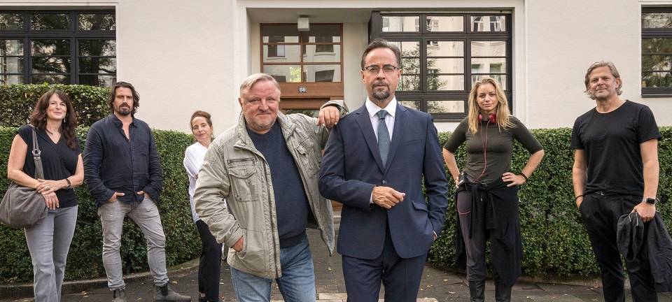 Neuer "Münster Tatort" entsteht