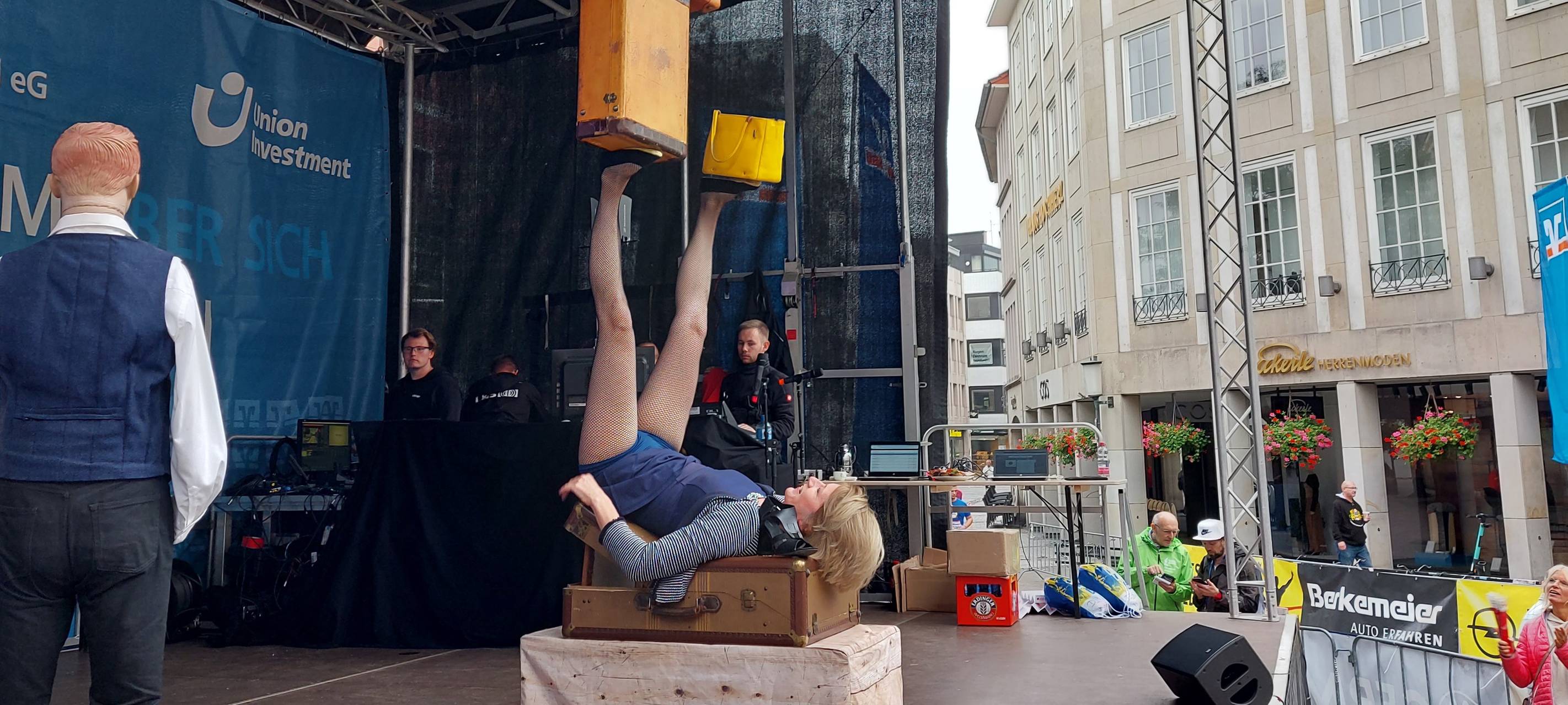 Münster Marathon sorgt für Begeisterung