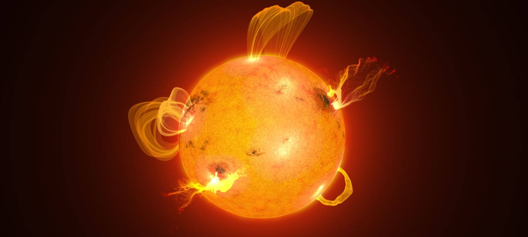 Neue Show im Planetarium
