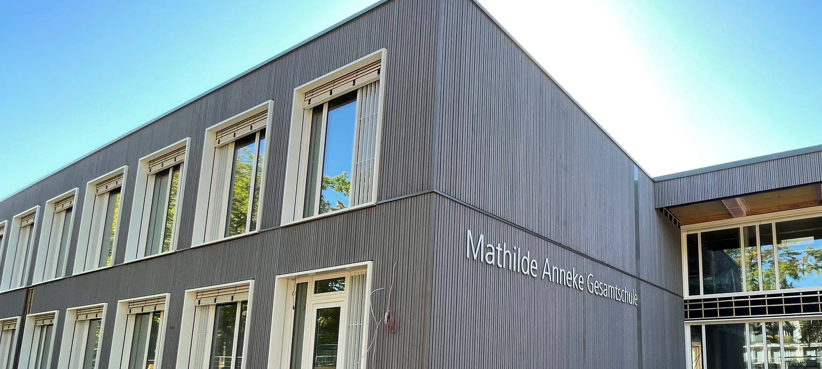 Gesamtschule ist nicht in den Top 3