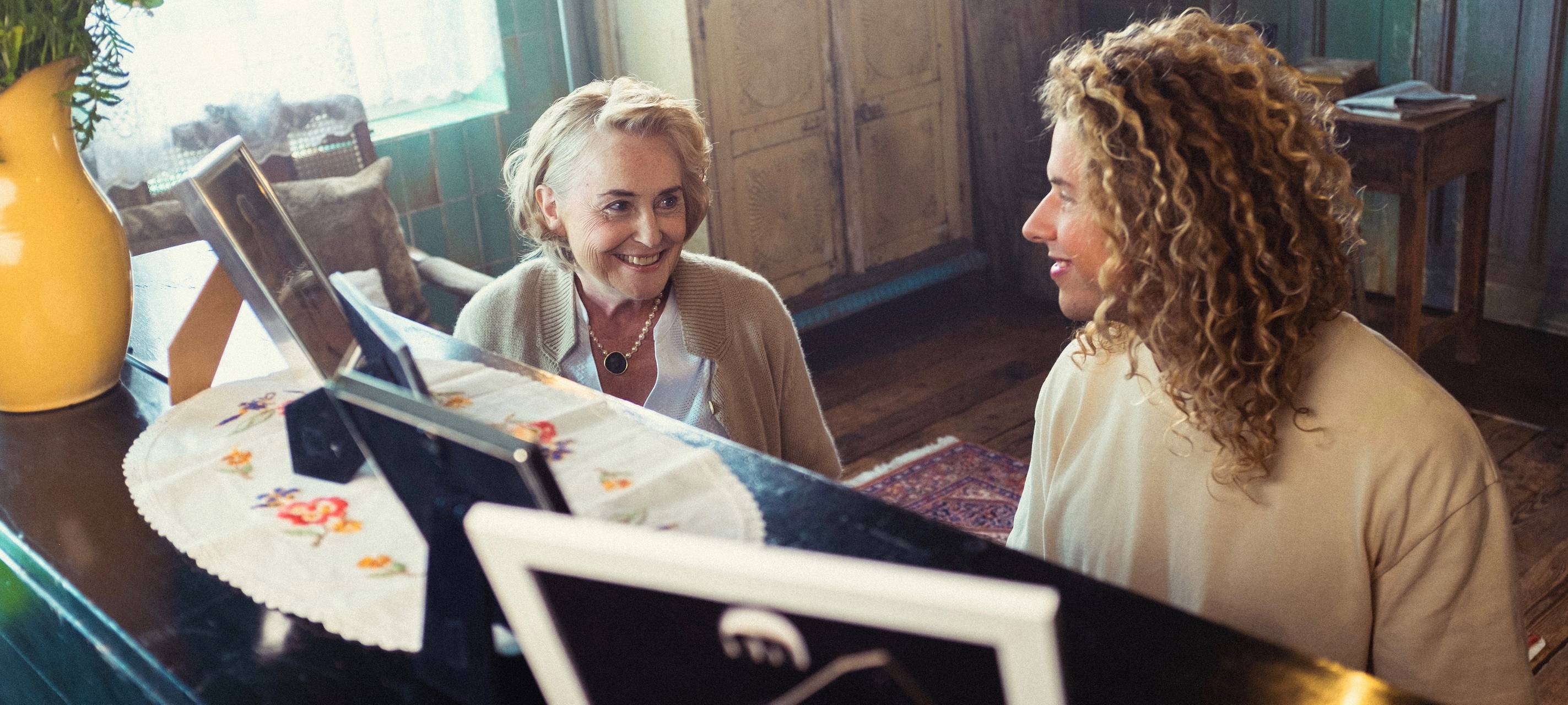 Song zum Welt-Alzheimertag