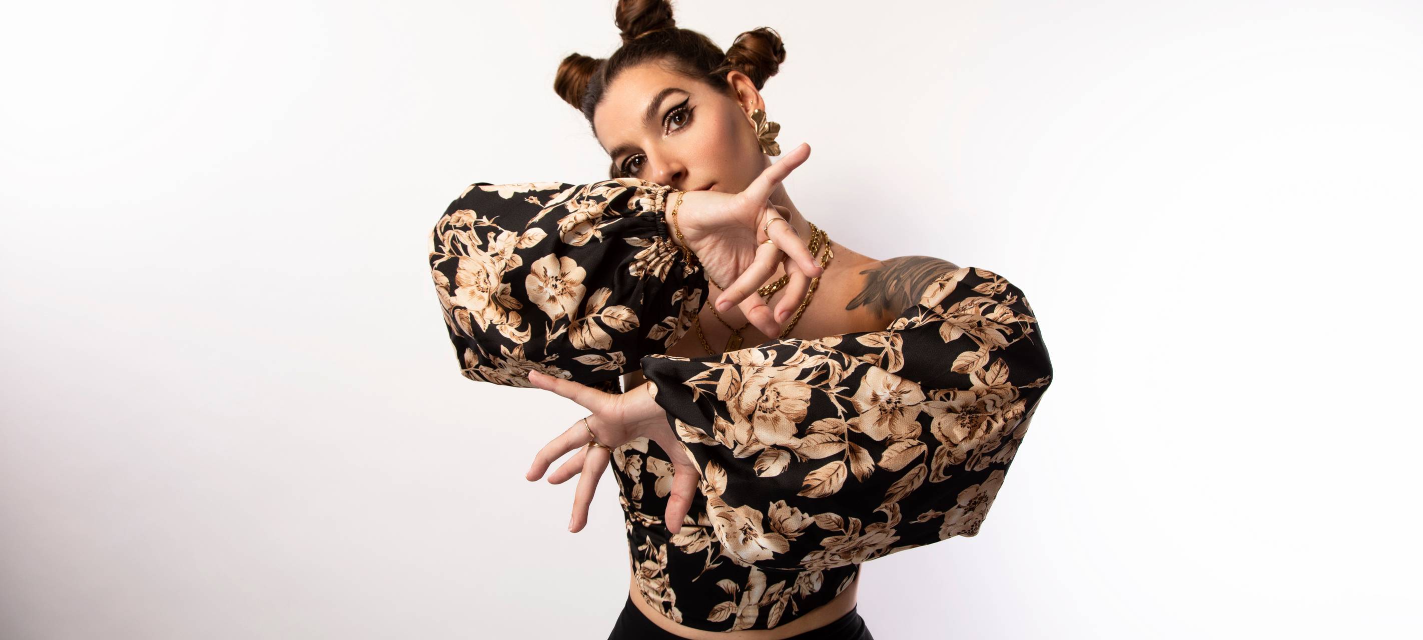 "So klingt zu Hause": Linda Suárez