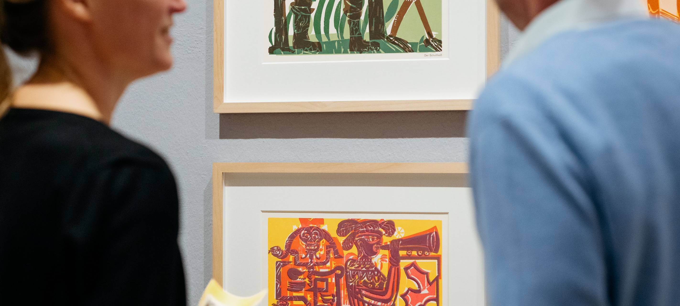 Neue Ausstellungen im Picasso-Museum