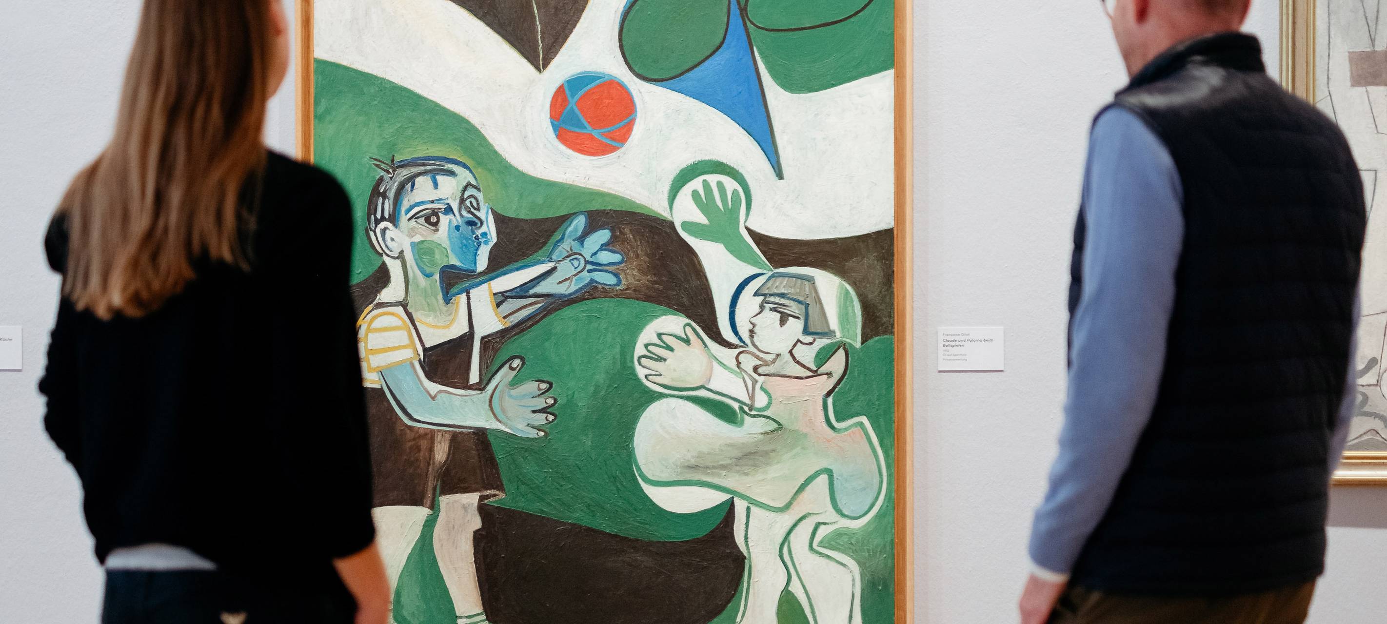 Neue Ausstellungen im Picasso-Museum