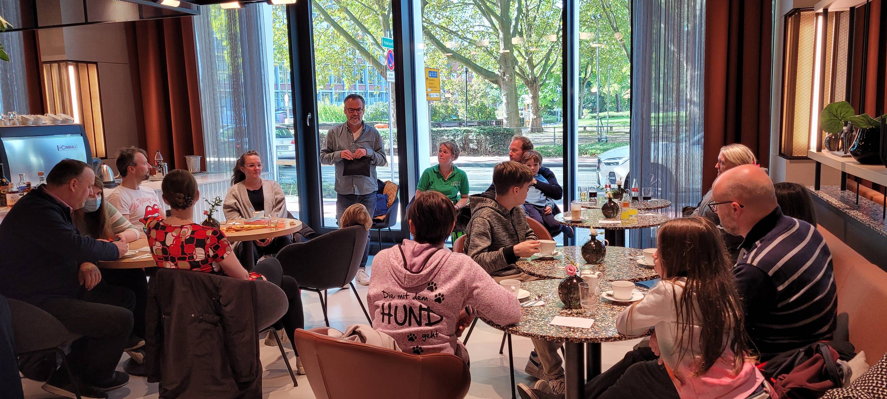 Der Autoschlüssel ist zurück