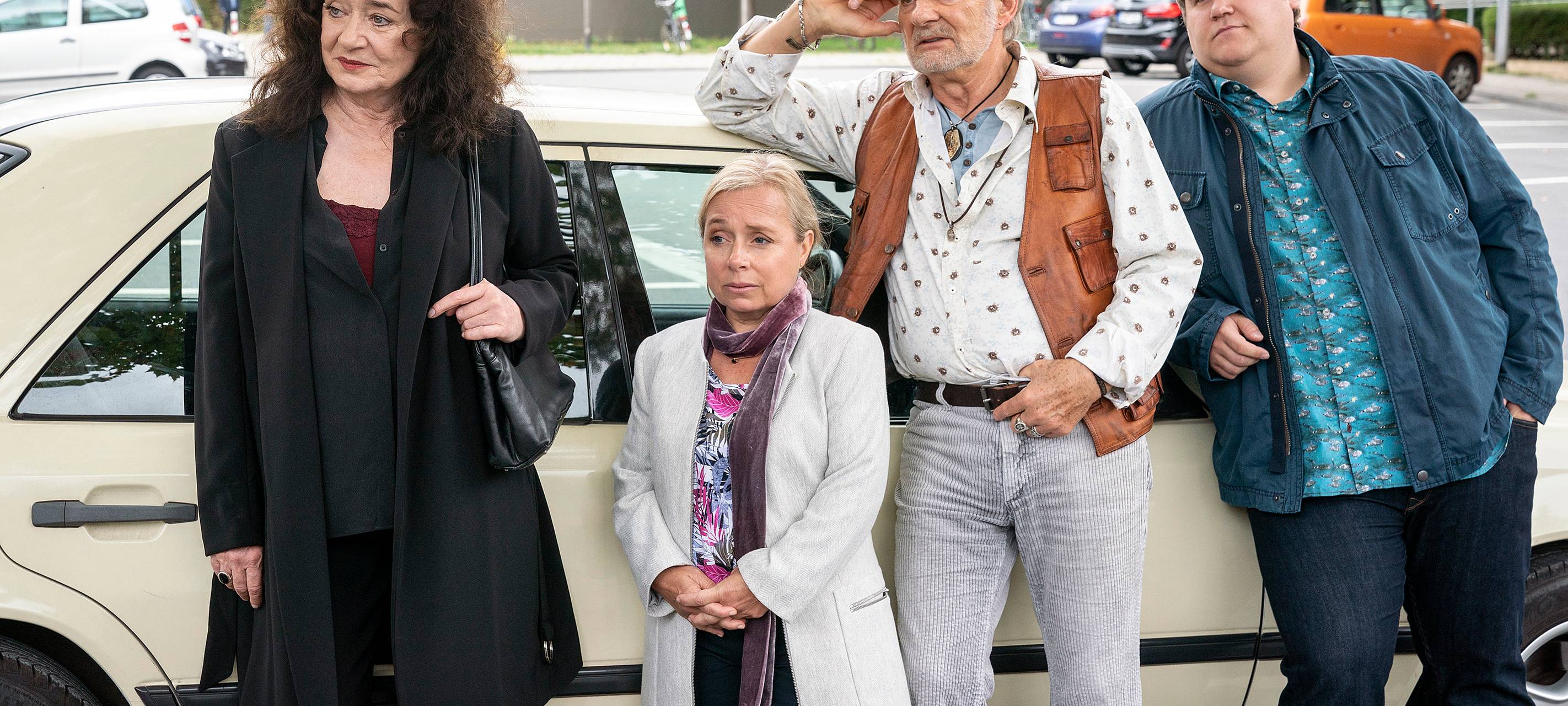 Szenenfoto "Spieglein, Spieglein"