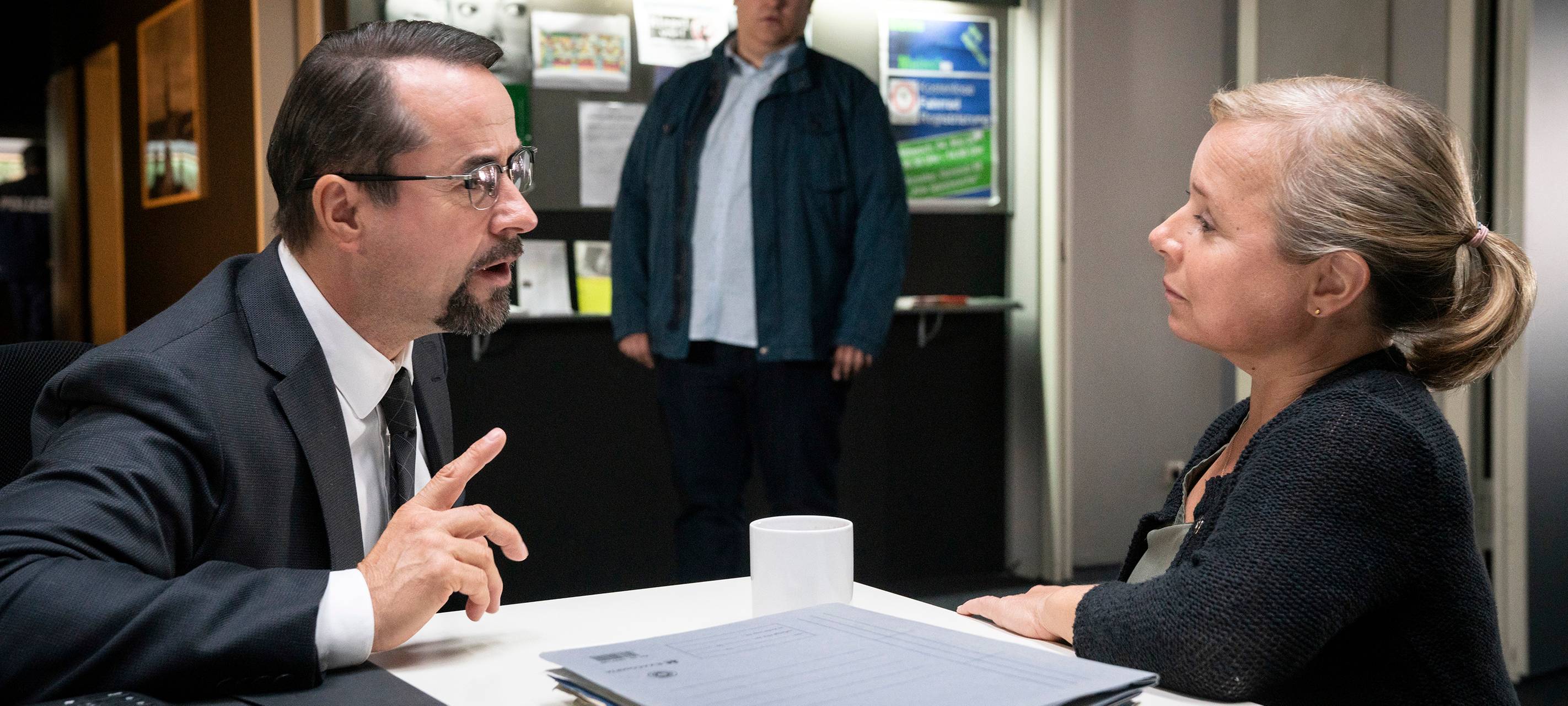 Szenenfoto "Spieglein, Spieglein"