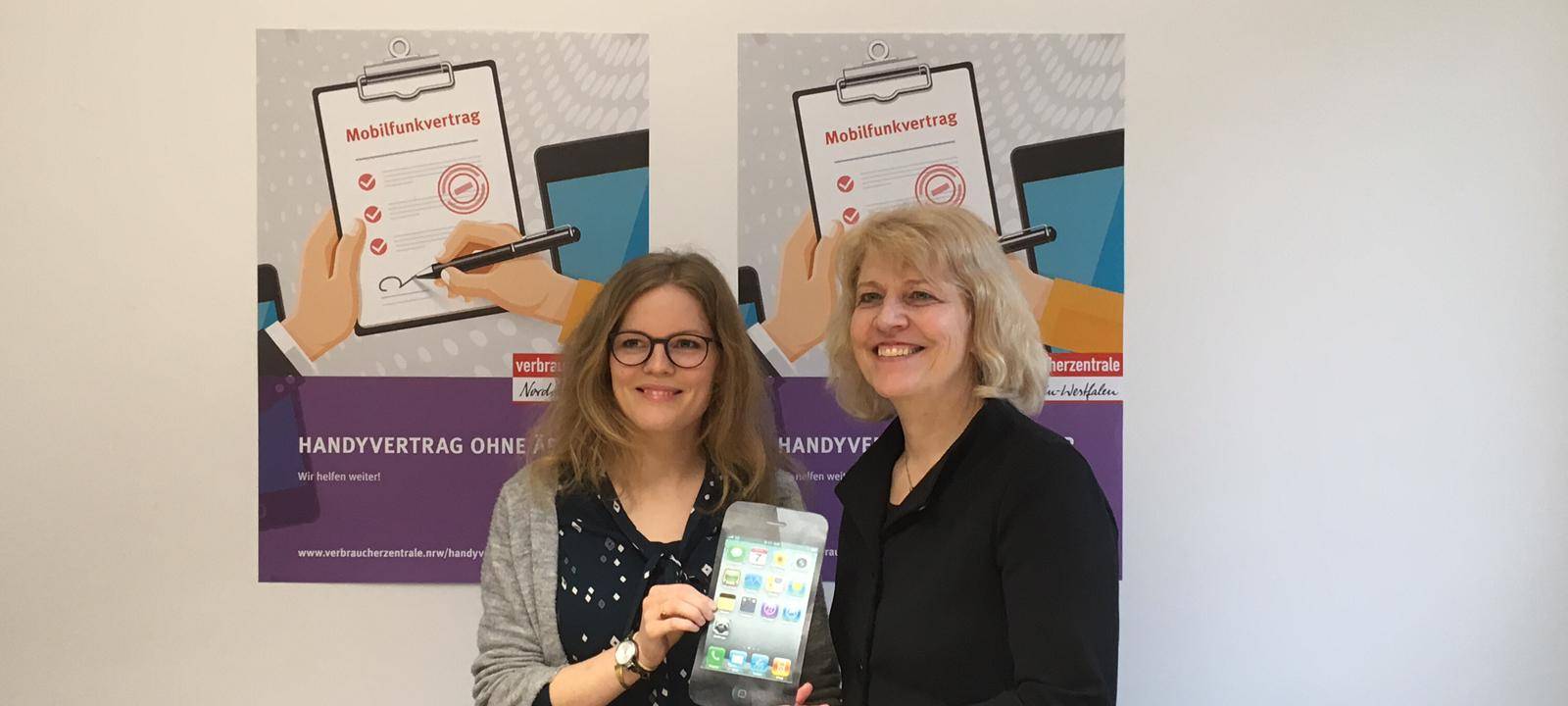 Verbraucherzentrale warnt vor überflüssigen Mobilfunkverträgen