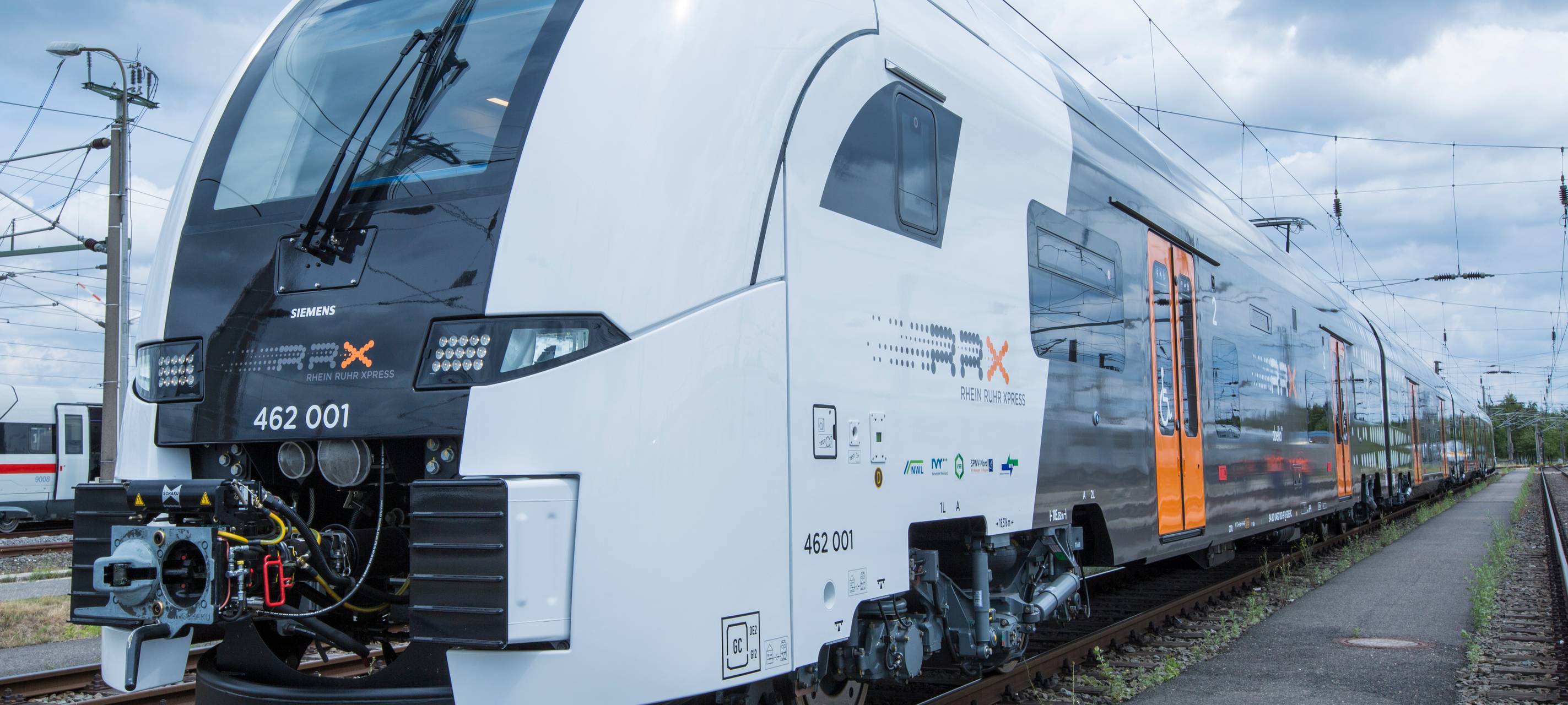 Rhein-Ruhr-Express soll nach Münster fahren