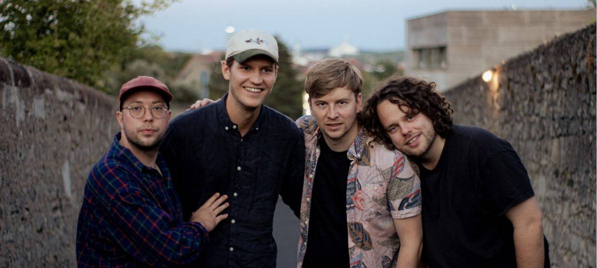 "So klingt zu Hause": Die Lieferanten