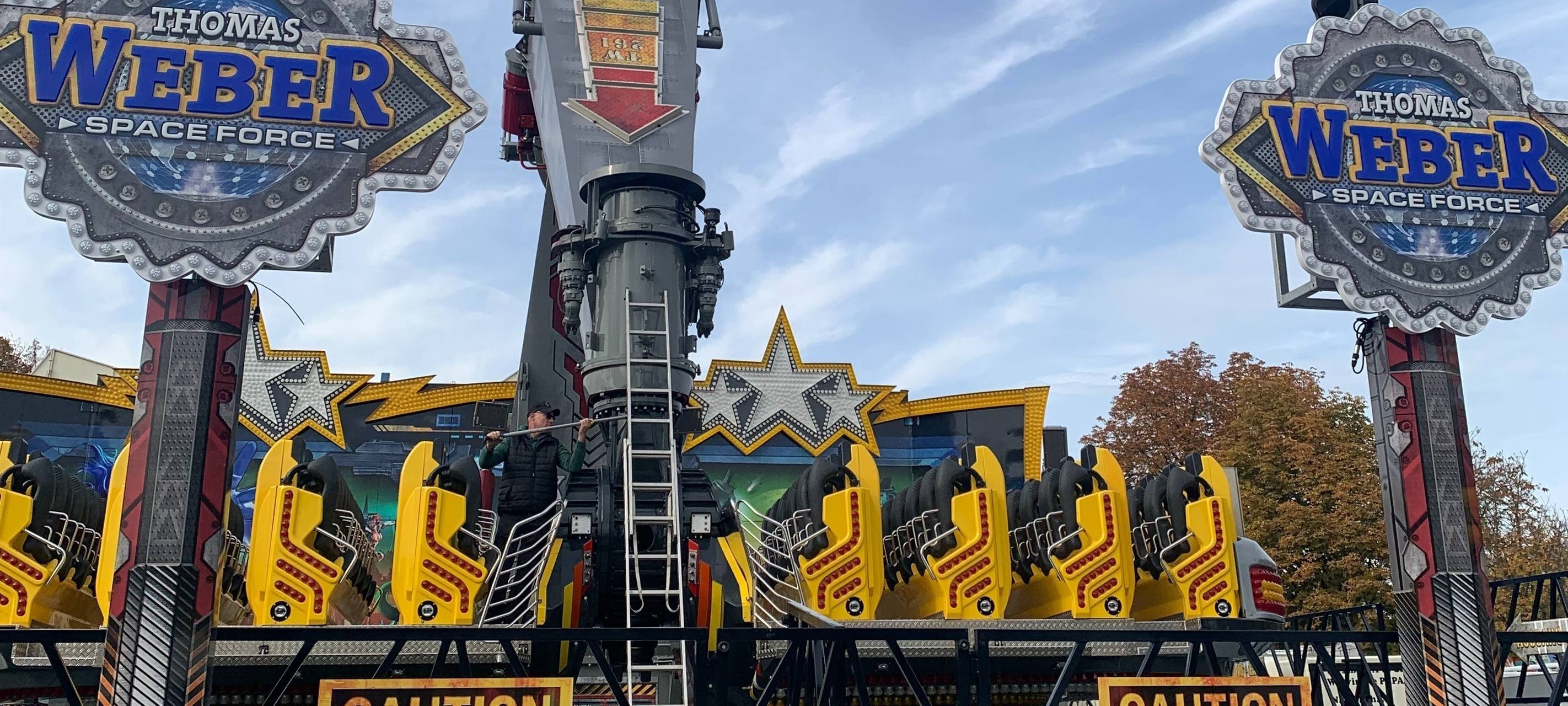 "Kick down": Herbstsend beginnt