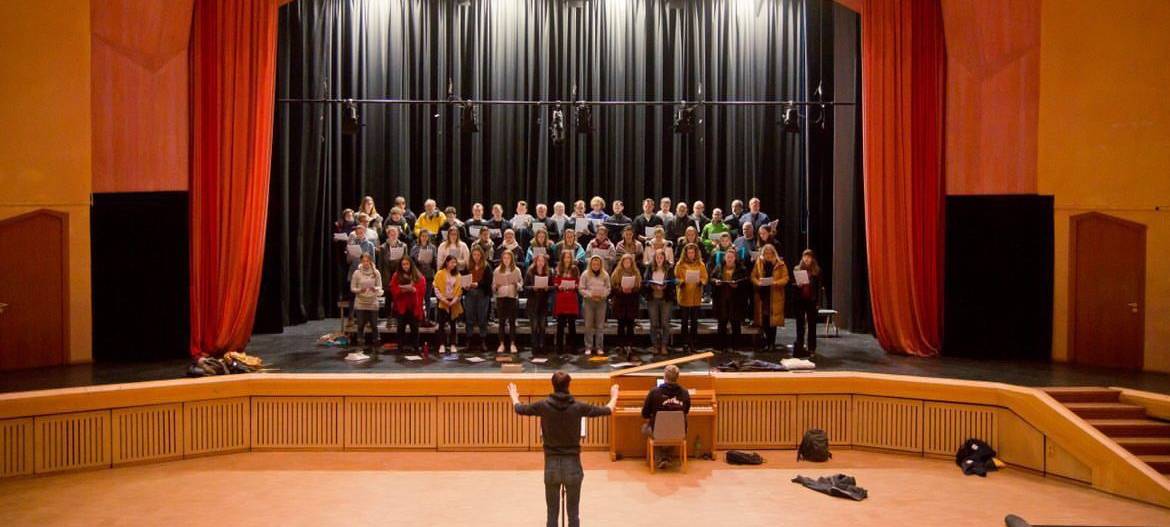 Freies Musicalensemble Münster