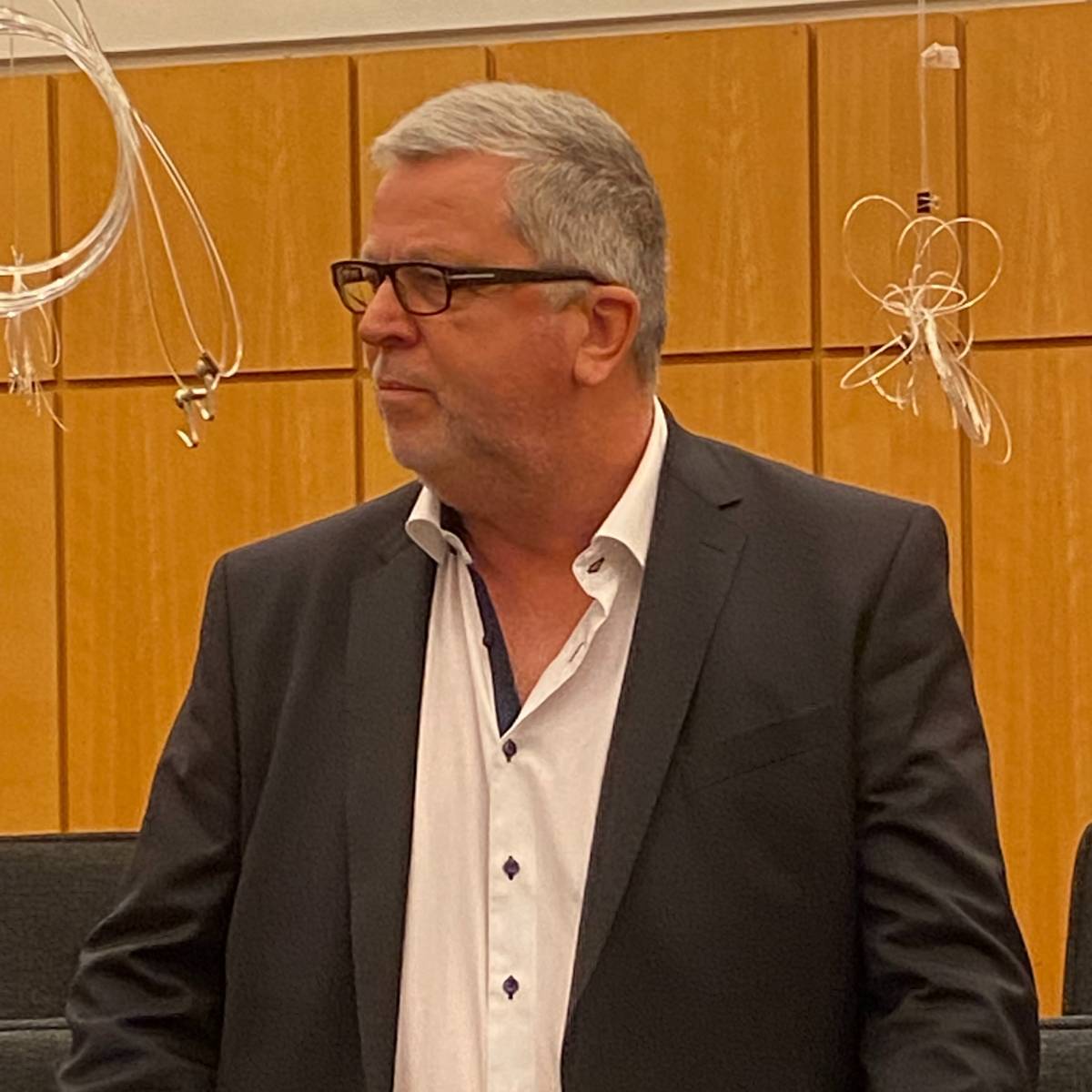 Kahl geht in Revision Antenne Münster