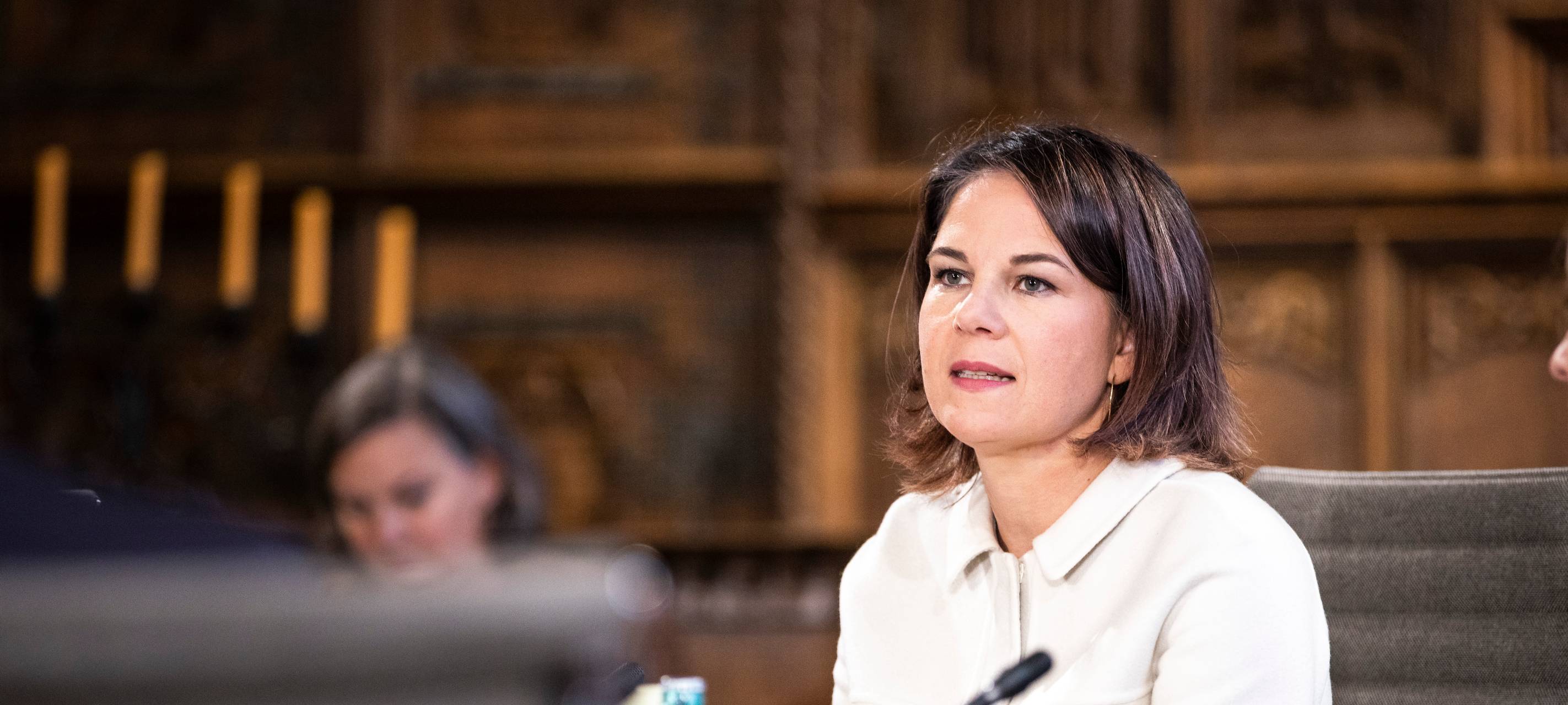 G7-Treffen geht zu Ende