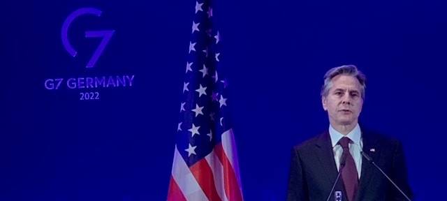 Baerbock bedauert Kreuz-Irritation