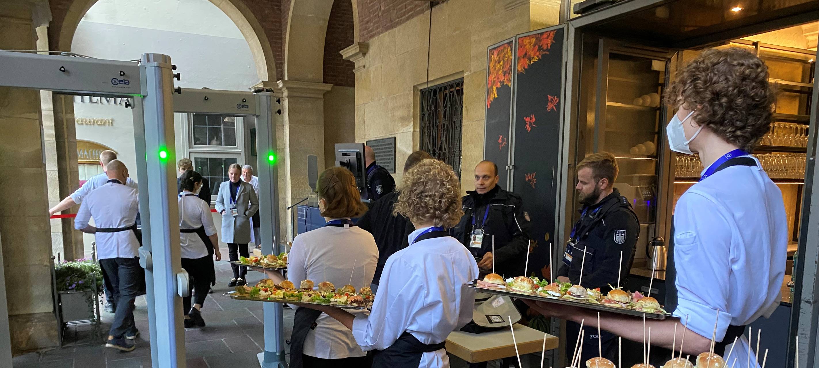 G7-Treffen geht zu Ende