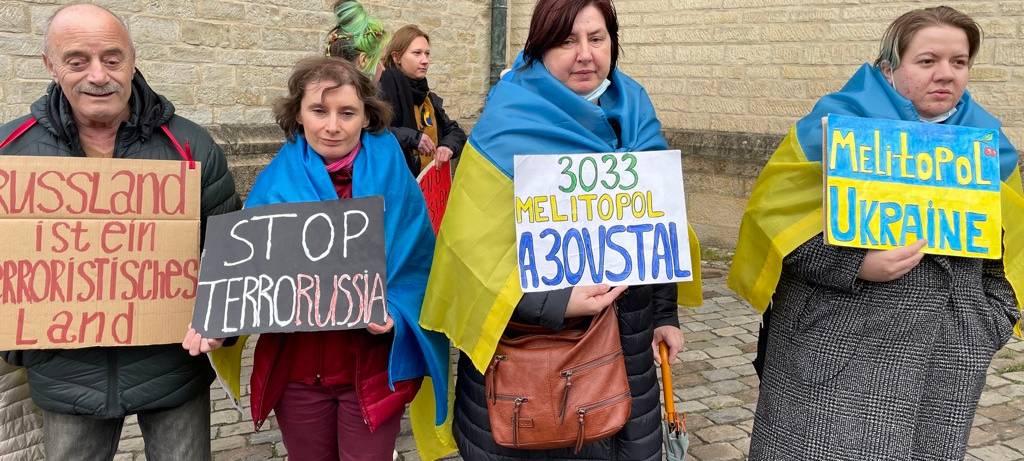 G7-Demos verlaufen friedlich