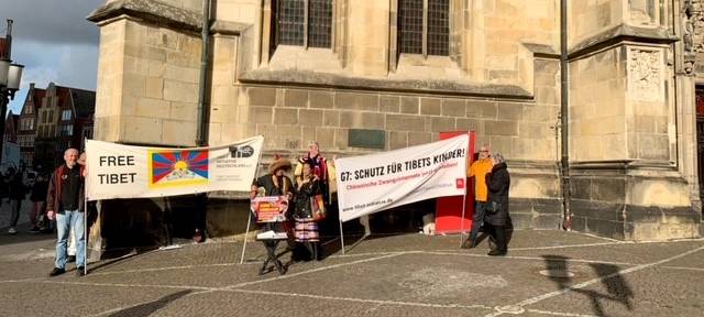 G7-Treffen geht zu Ende