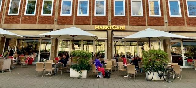 G7: Münsteraner blieben lieber zuhause