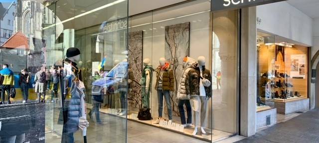 G7: Münsteraner blieben lieber zuhause