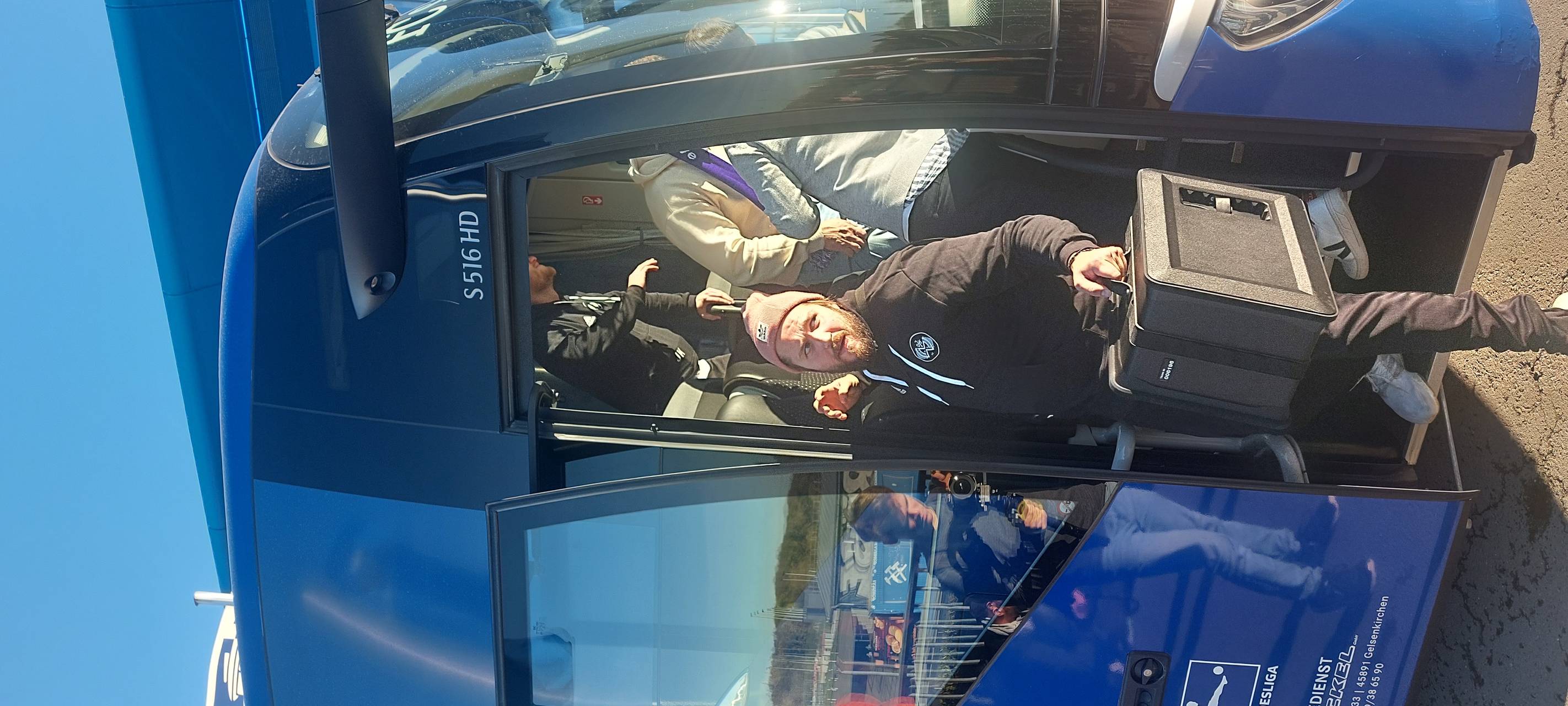 Die Musikbox darf nicht fehlen