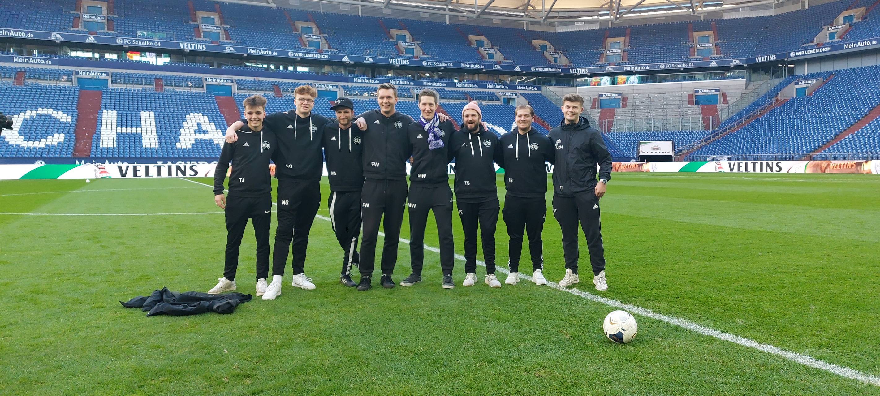 Zeit für Bilder muss natürlich sein