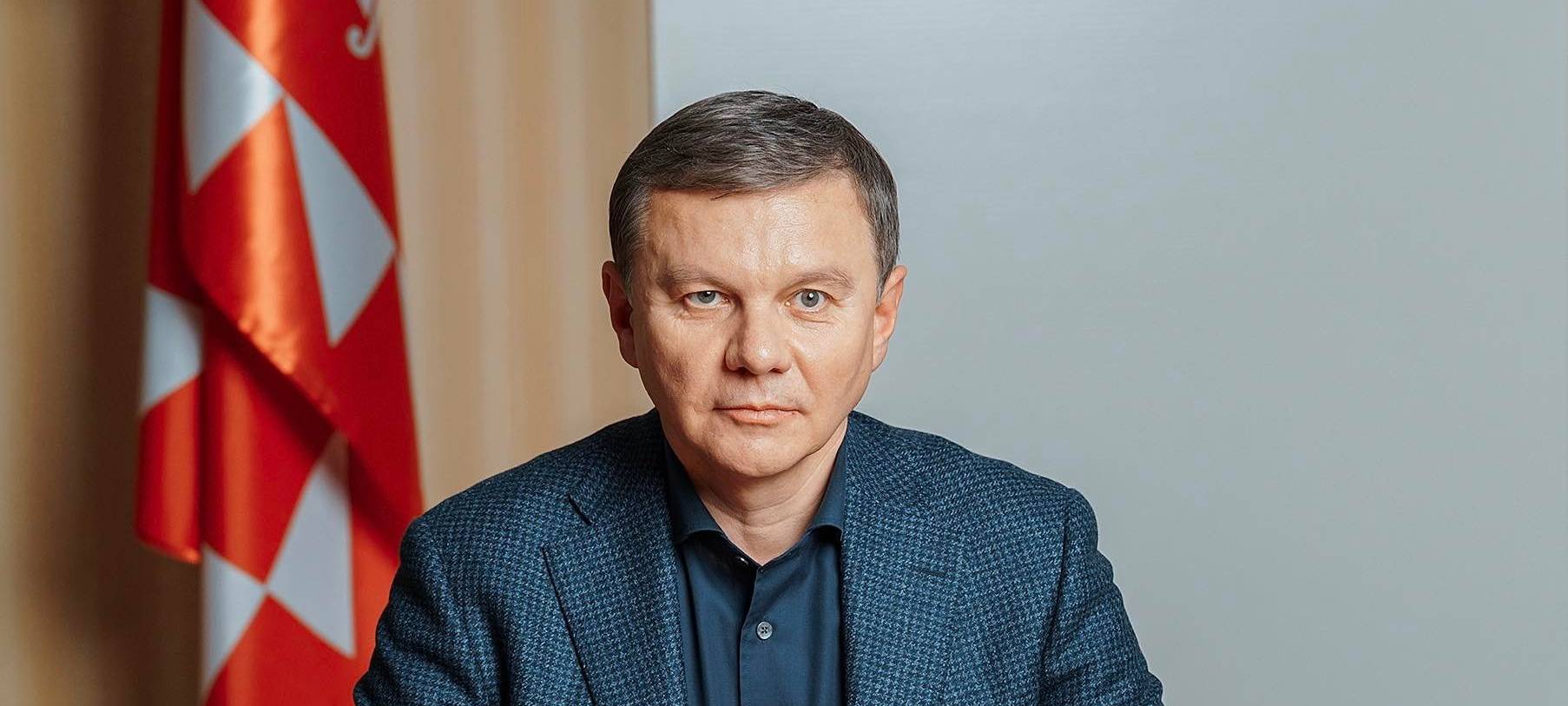 Partnerschaft mit ukrainischer Stadt