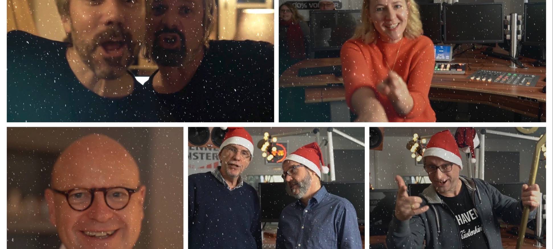 Unser Weihnachtssong für euch