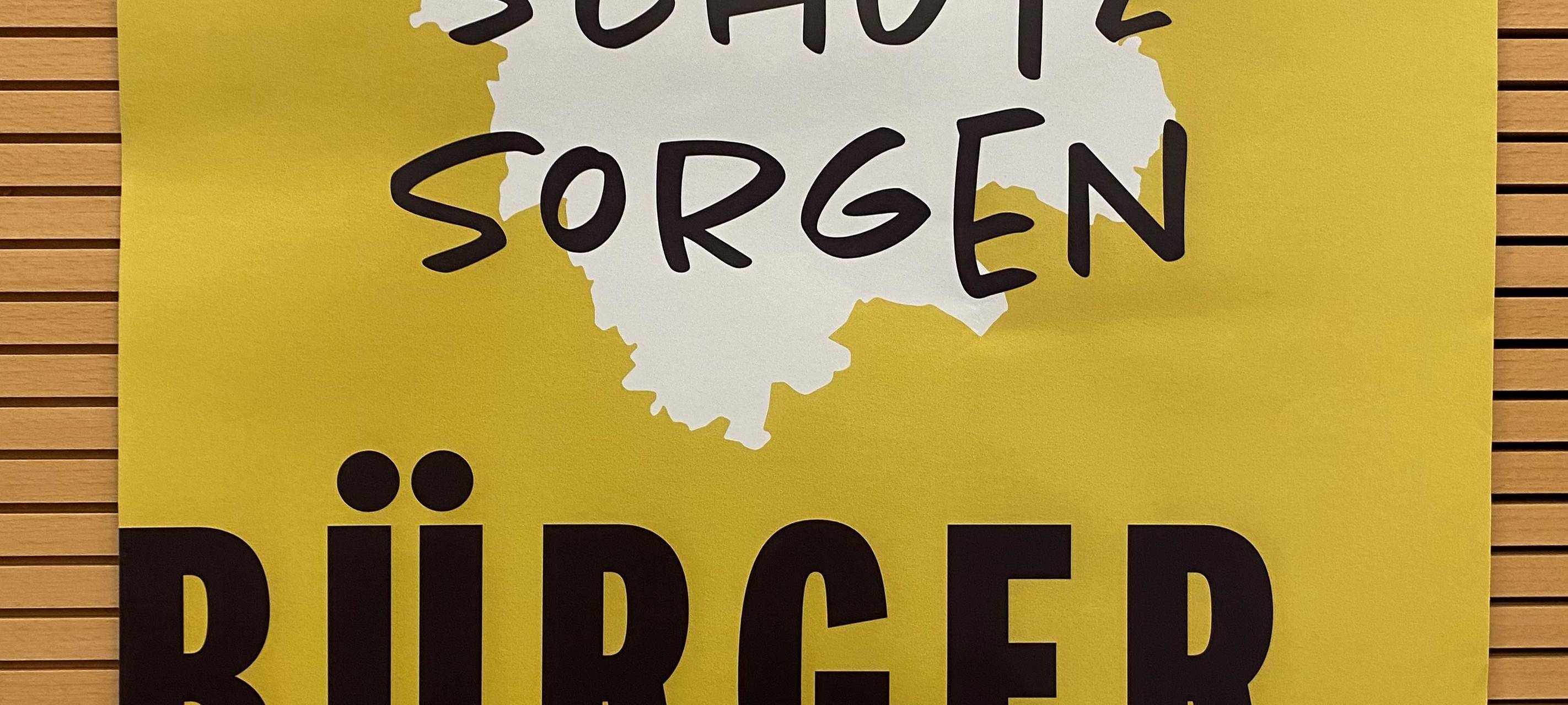 Bürgerpreis verliehen