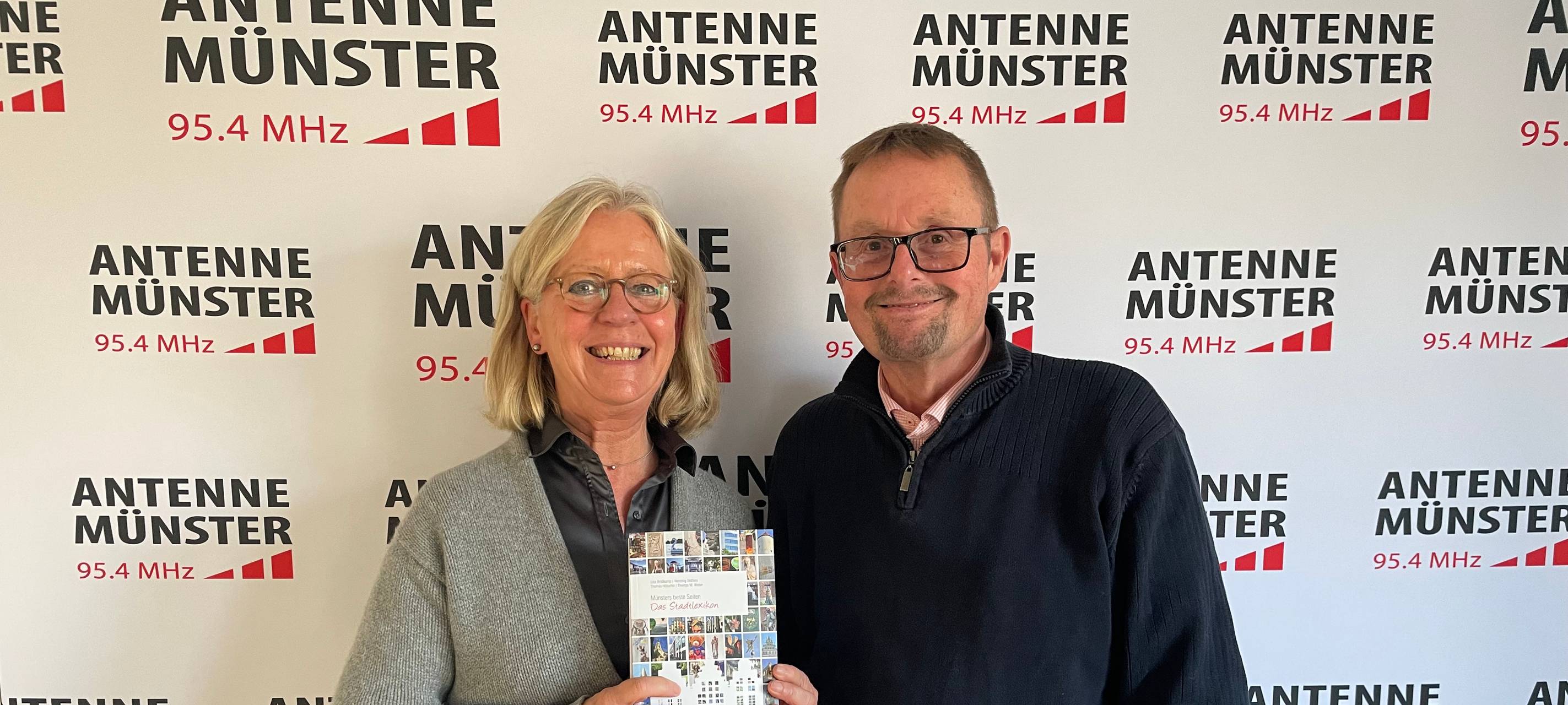 Stadtlexikon für Münster