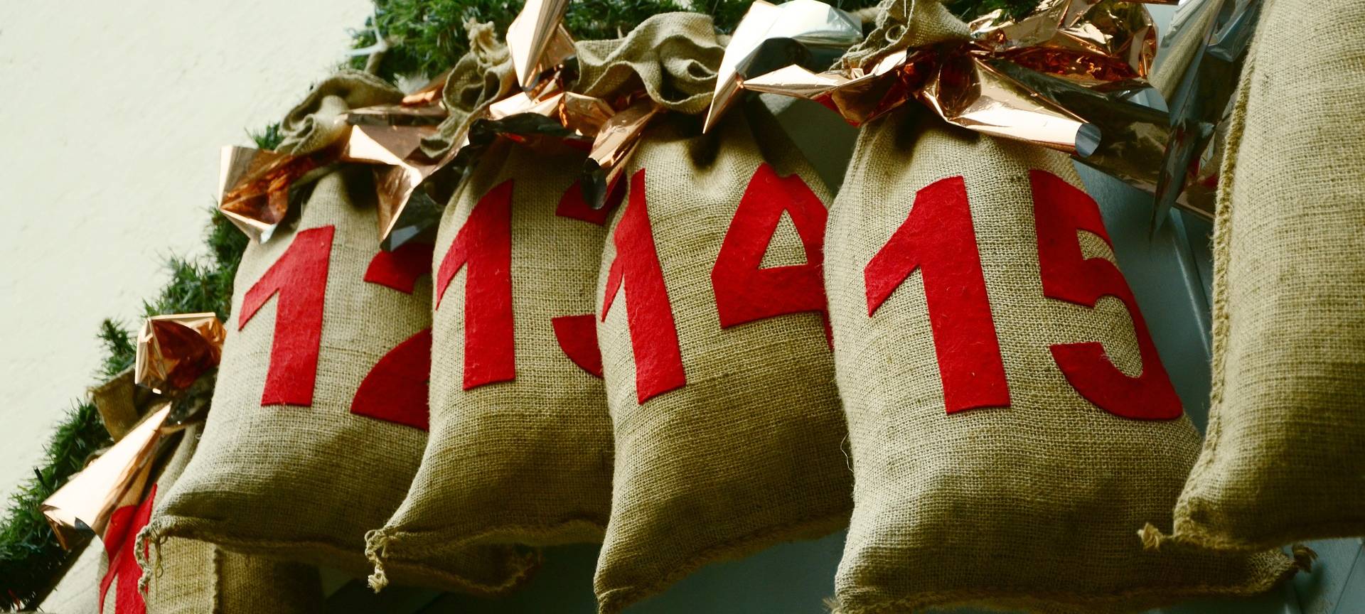 Adventskalender befüllen: Unsere Ideen für euch!