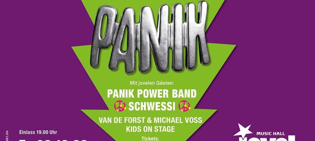 Weihnachten à la Panik