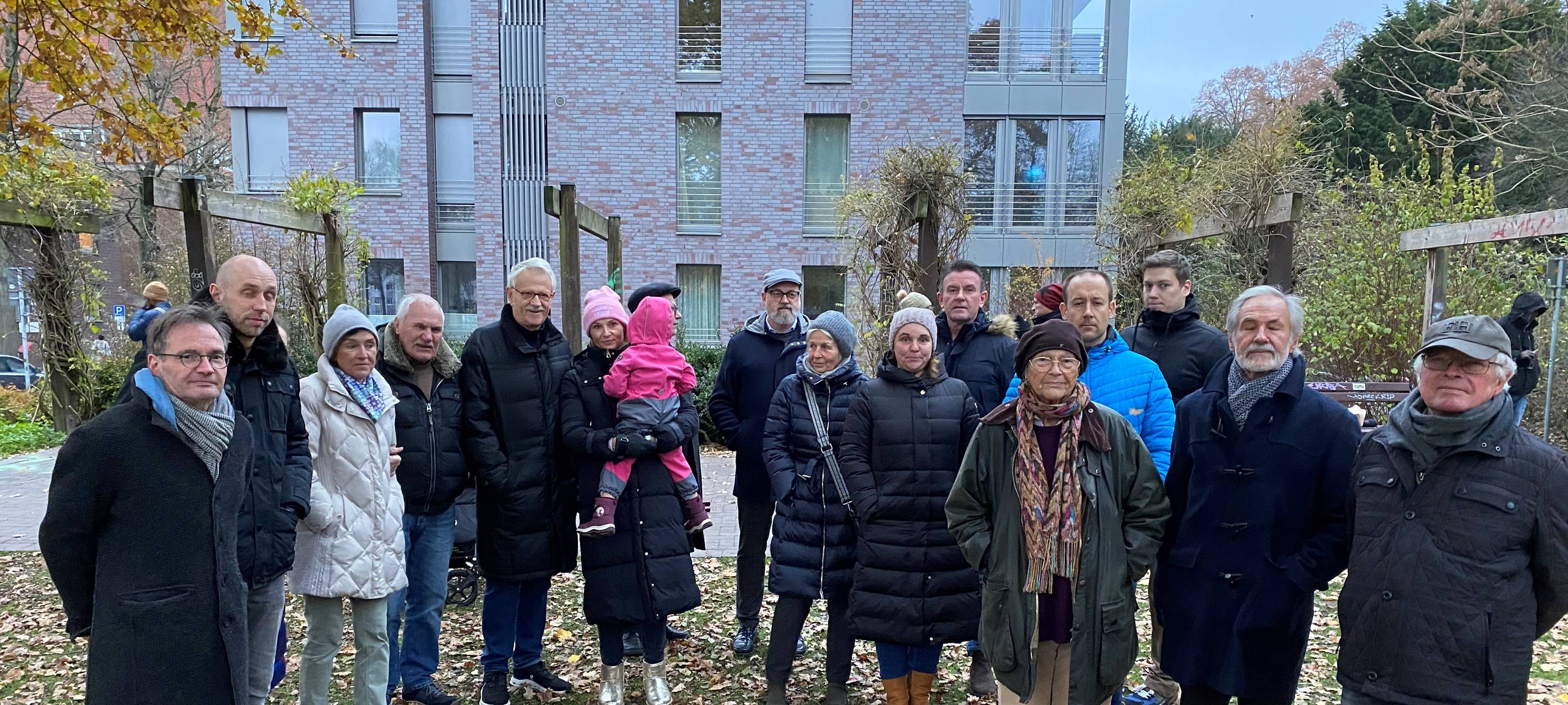 Neuer Drogenschwerpunkt an der Promenade