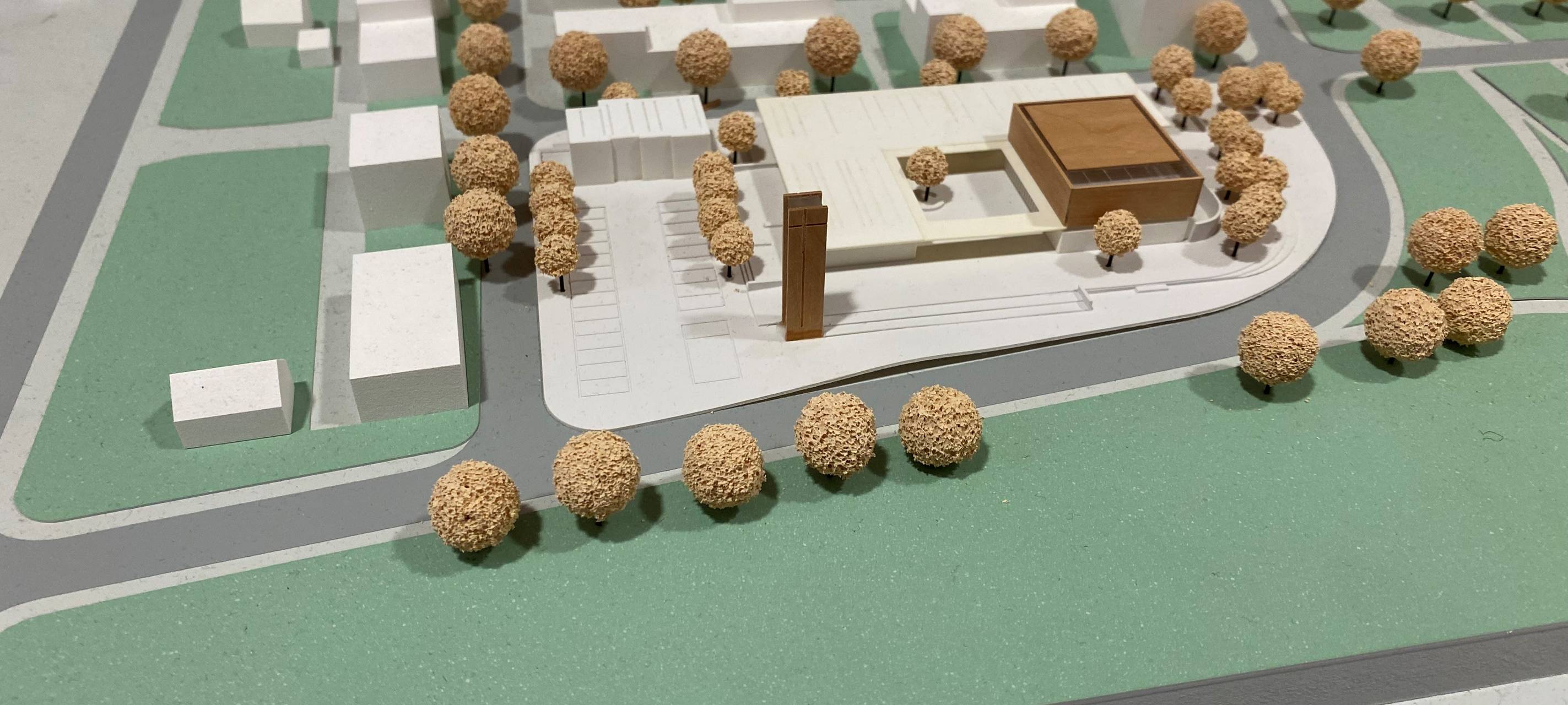 Aus für neues Kirchenzentrum im Oxford-Quartier