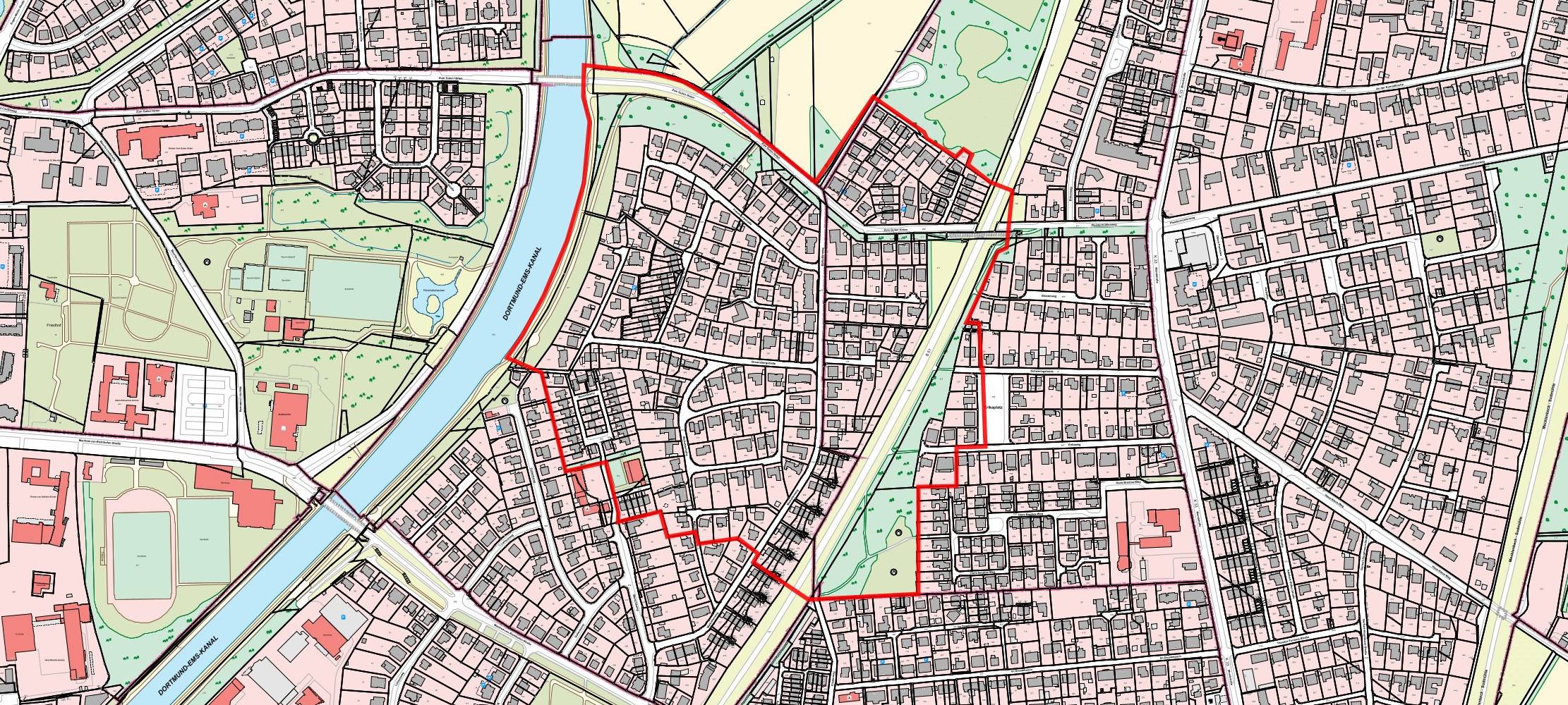 Blindgänger-Verdacht am Maikottenweg