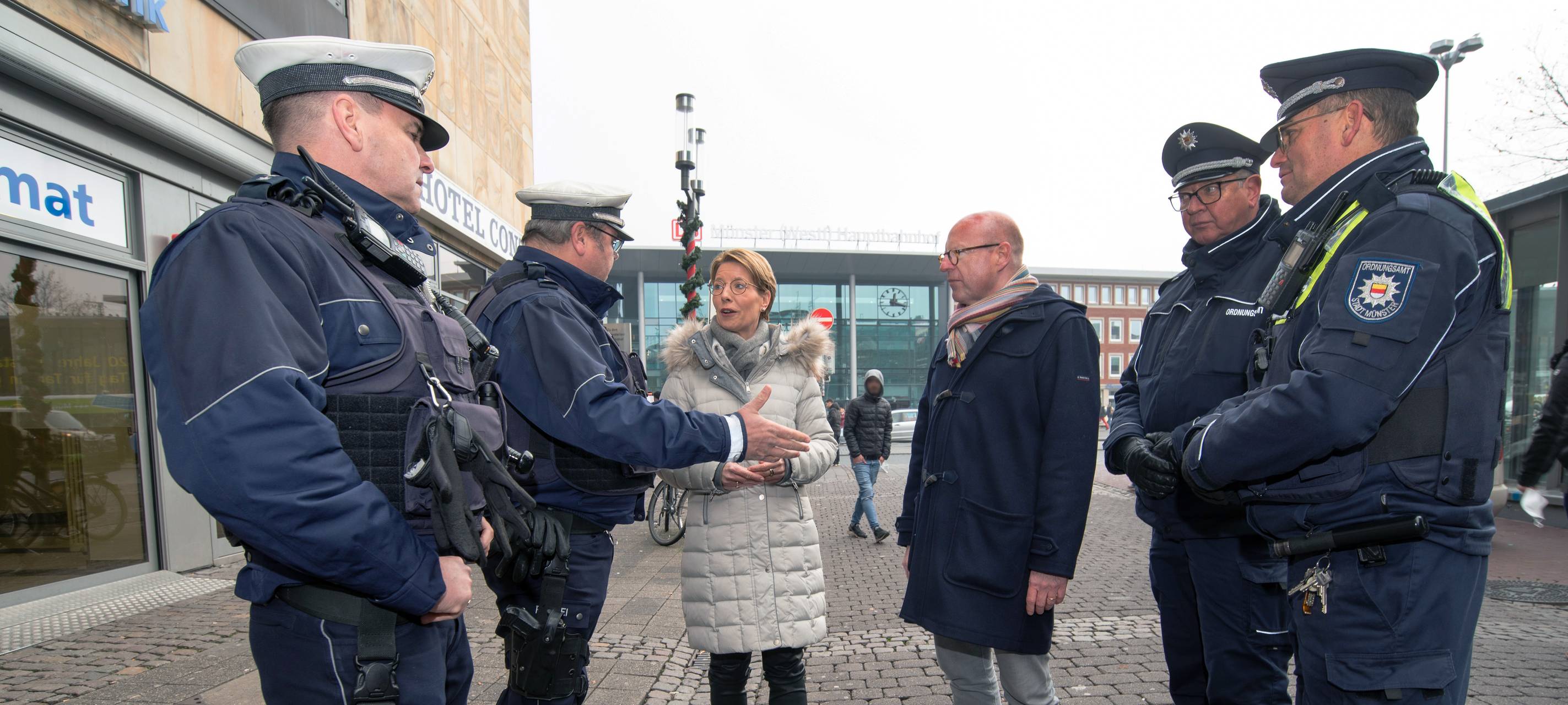 Bremer Platz soll sicherer werden